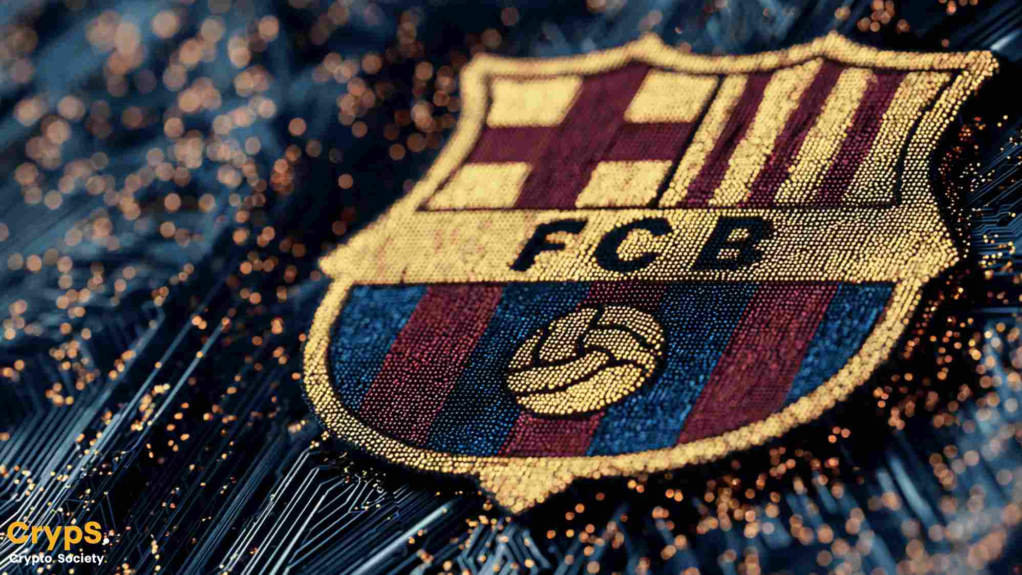 W sieci zawrzało! FC Barcelona tłumaczy się z umowy z „podejrzanym projektem” z rynku kryptowalut