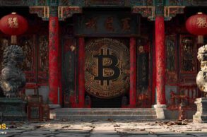 Chiny bitcoin