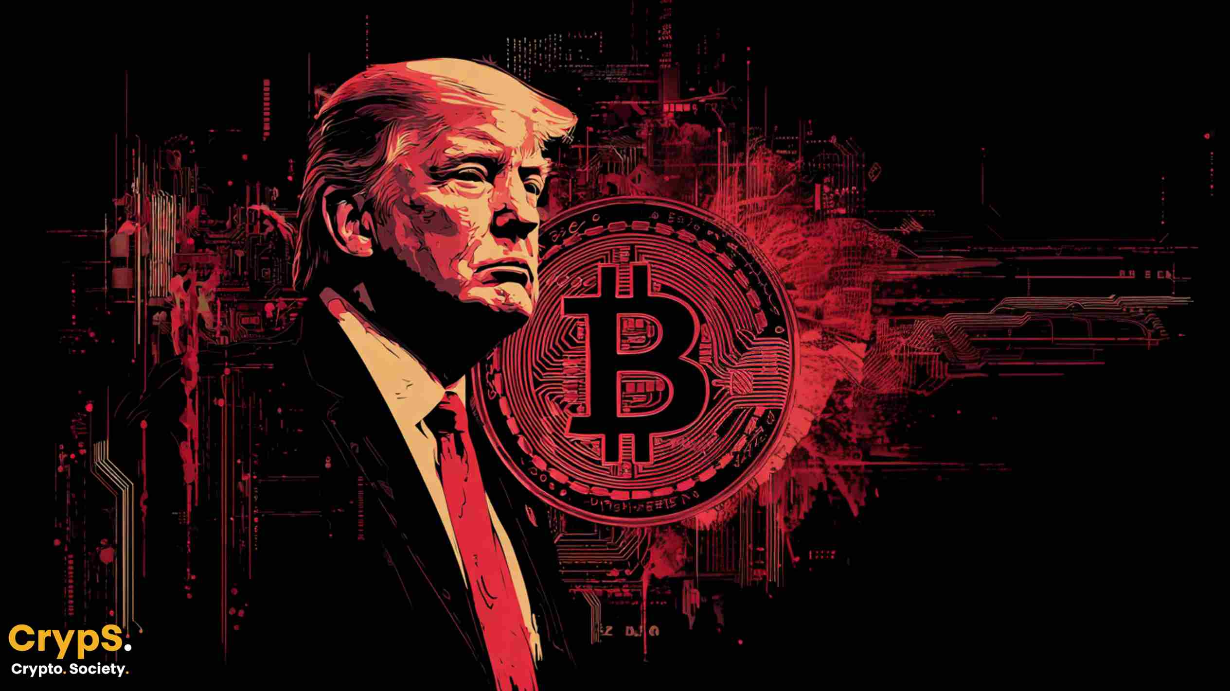 Trump bitcoin