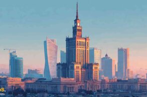 Polska, Pałac Kultury i Nauki
