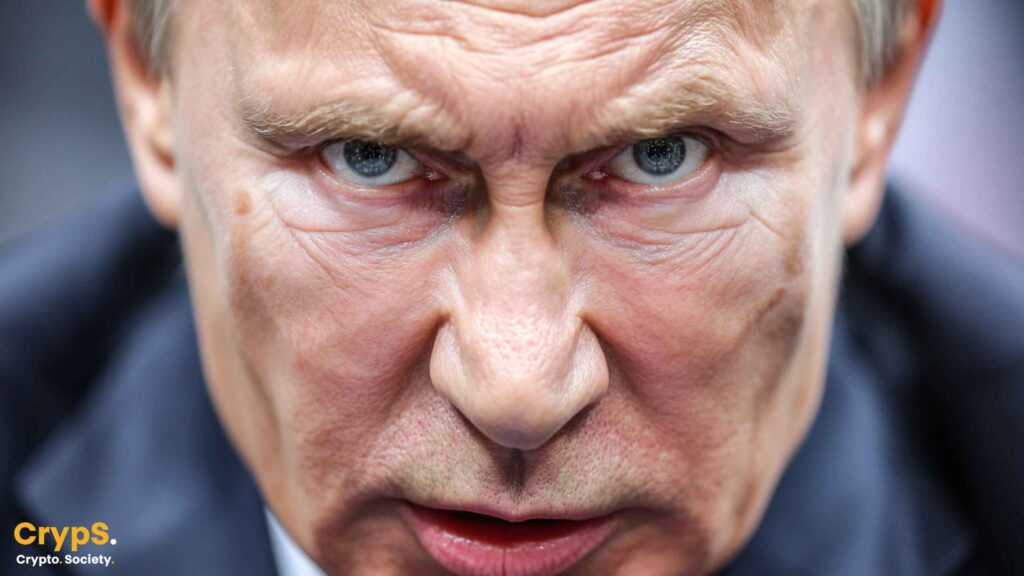 Putin stawia twardy warunek ws. zakończenia wojny. Ukraina protestuje