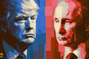 Trump Putin Rosja USA