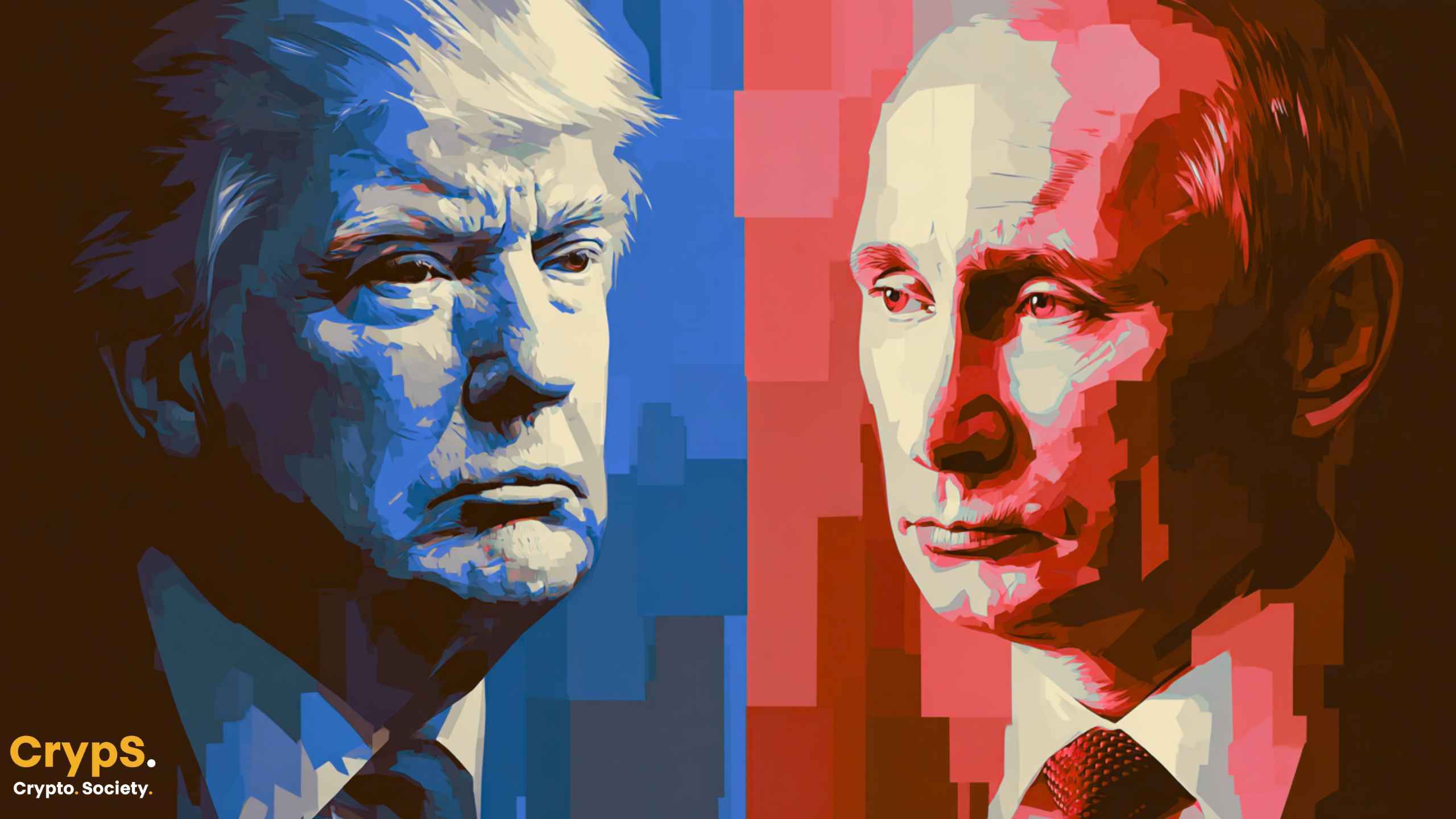 Trump Putin Rosja USA