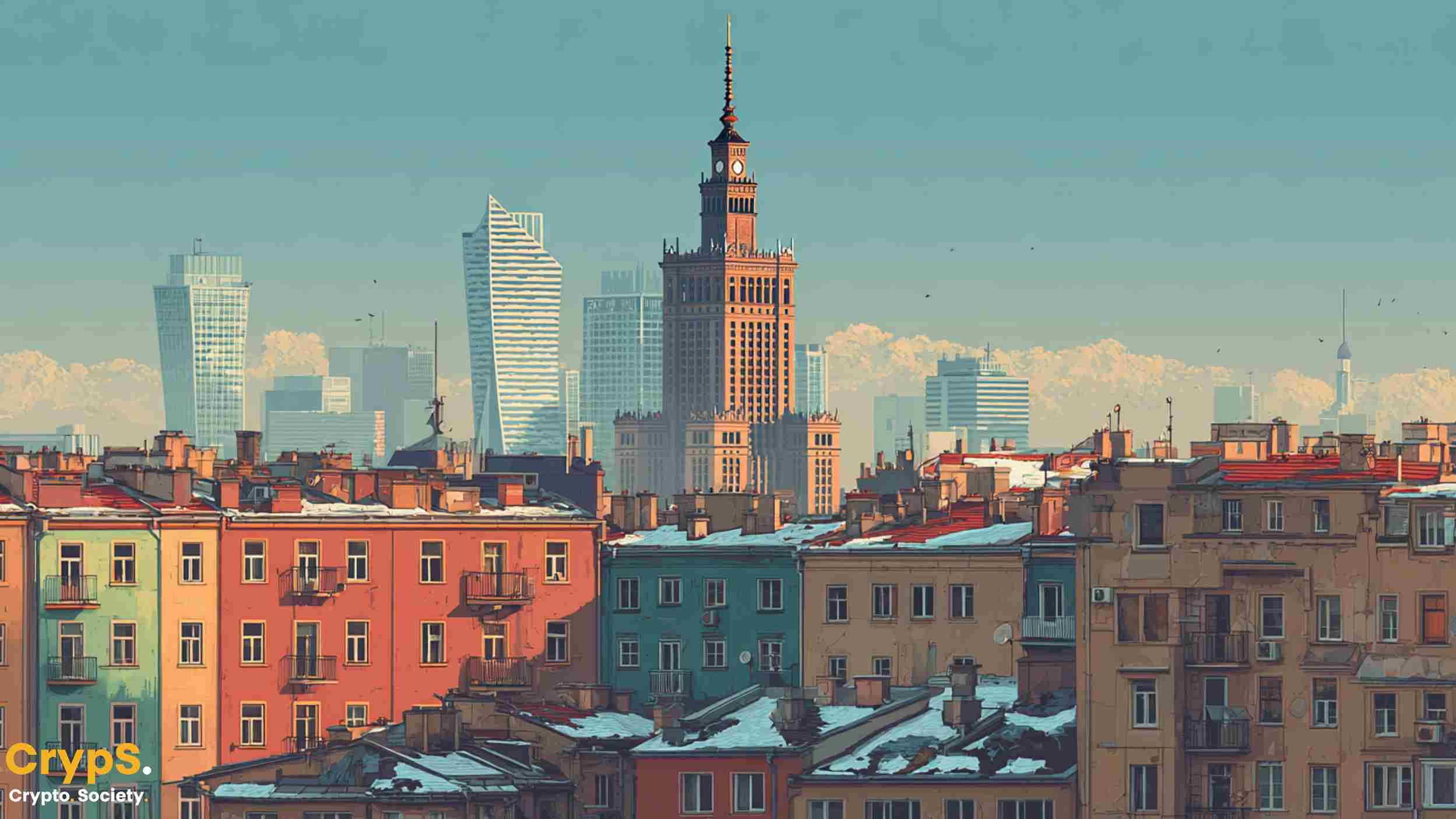 Stopy proc. w Polsce