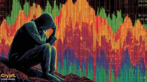 Tak źle nie było od czasu upadku FTX. Inwestorzy bitcoina sprzedają go hurtowo ze stratą