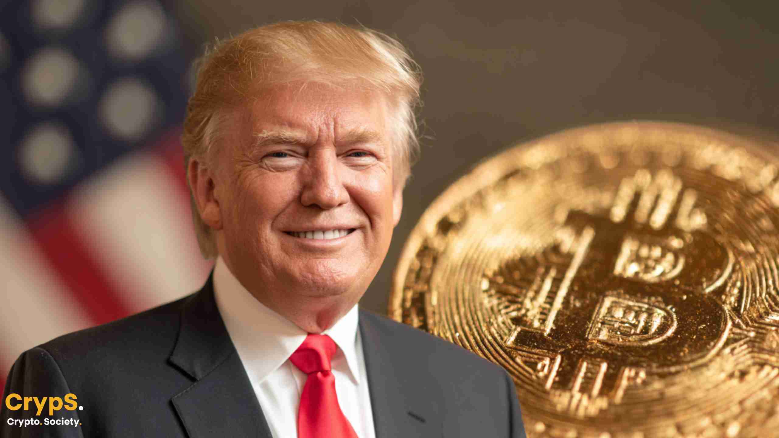 Donald Trump bitcoin