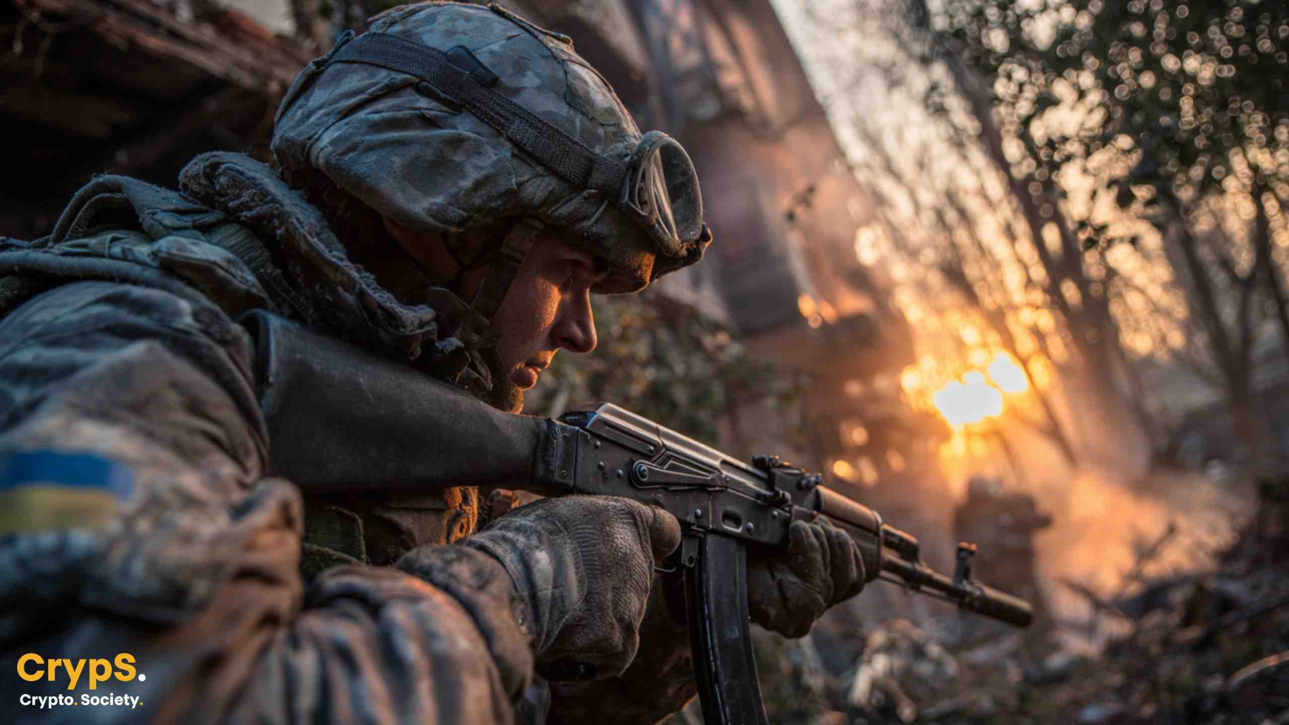 Ukraina ostrzega: obecny plan pokoju to wstęp do kolejnej wojny