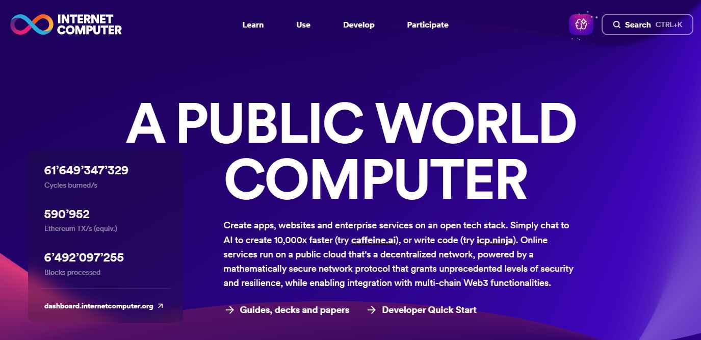 Internet Computer