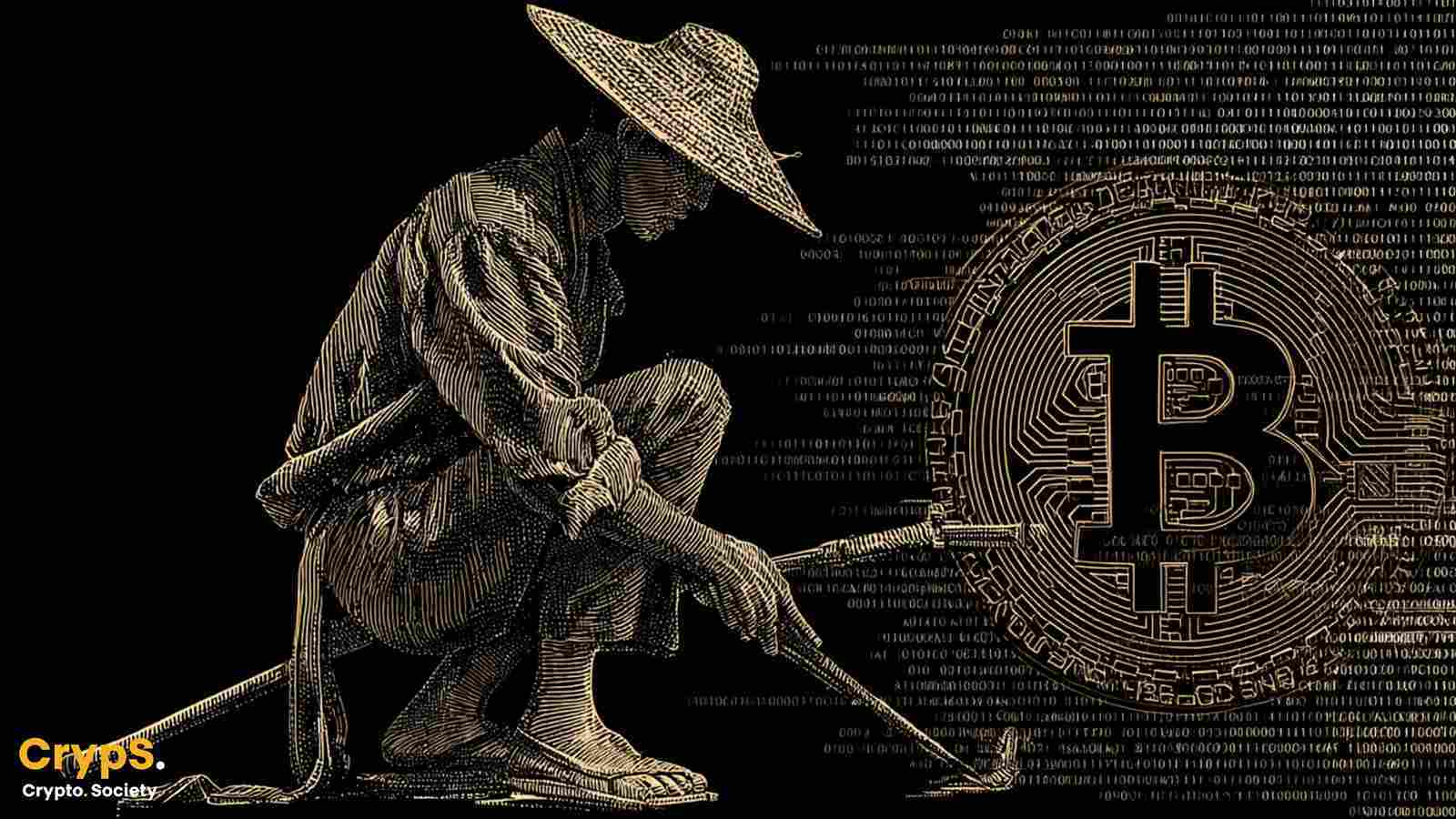 Mining Bitcoina w Chinach przeżywa swój renesans. To najważniejszy sygnał dla rynku kryptowalut