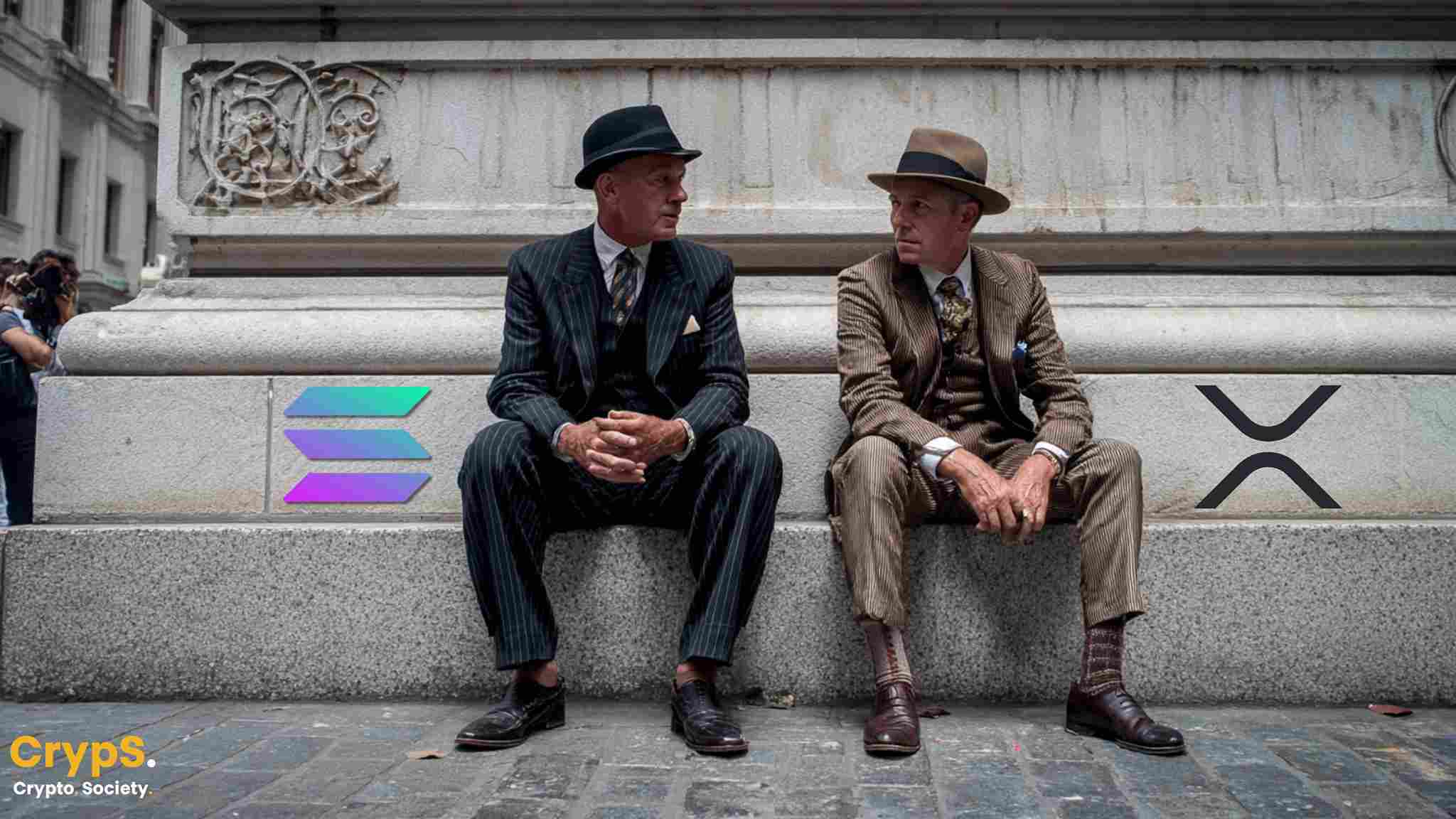 Zaskakująca sytuacja na rynku ETF-ów. Kapitał z BTC i ETH przechodzi do XRP i SOL