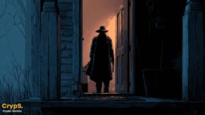 Złodzieje kryptowalut nie siedzą już za komputerem, a przychodzą prosto pod twoje drzwi!