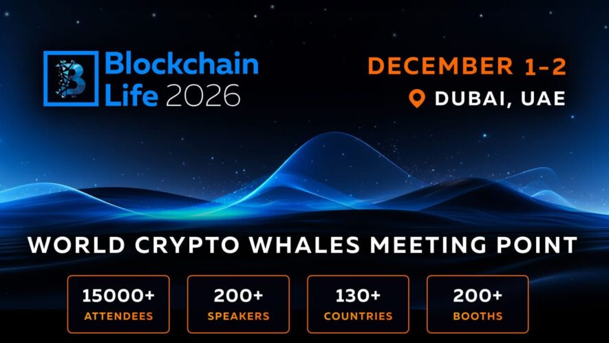 Blockchain Life 2026