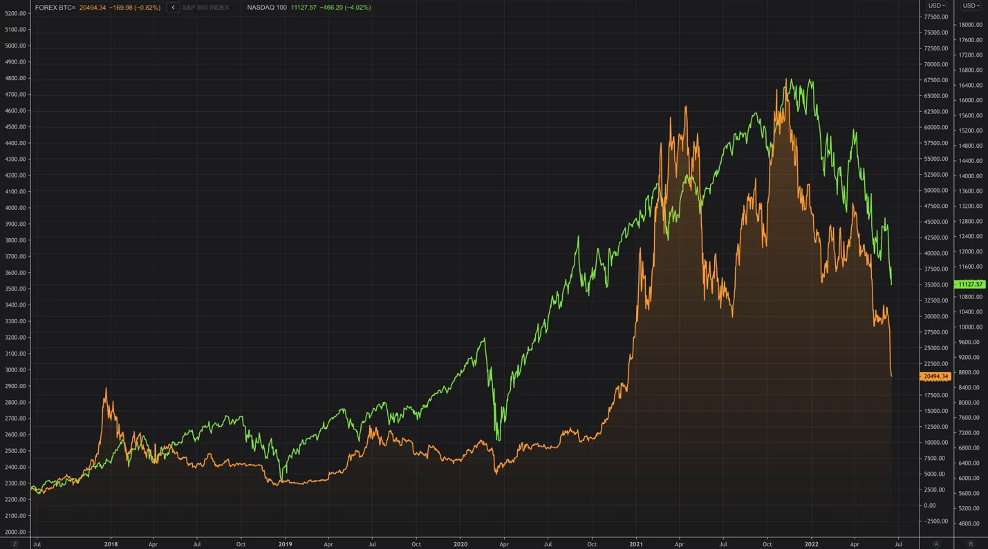 Kryptowaluty vs akcje. Trading czy HODL – co się bardziej opłaca? [Crypto  101] | CrypS.