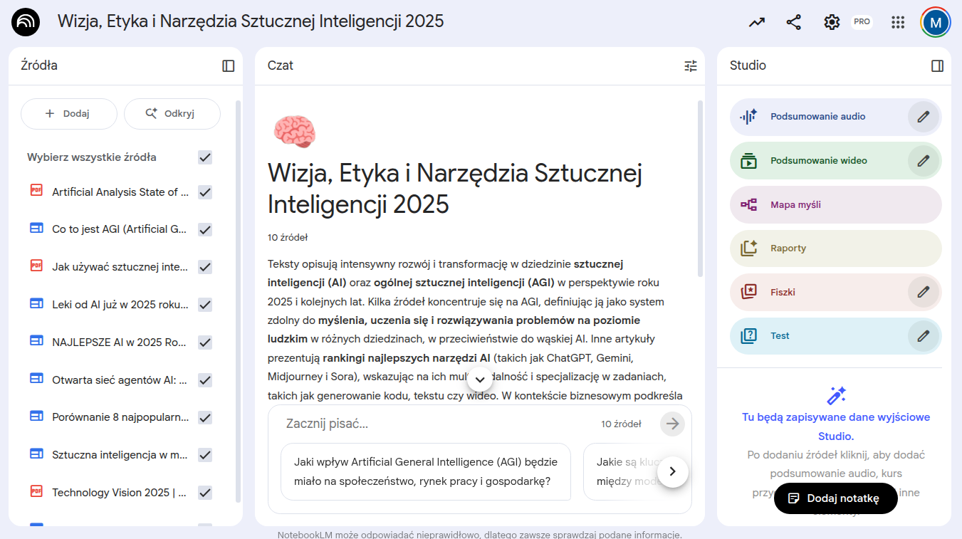notebooklm google ai