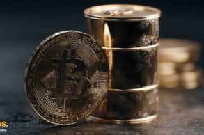 Bitcoin i baryłka wody
