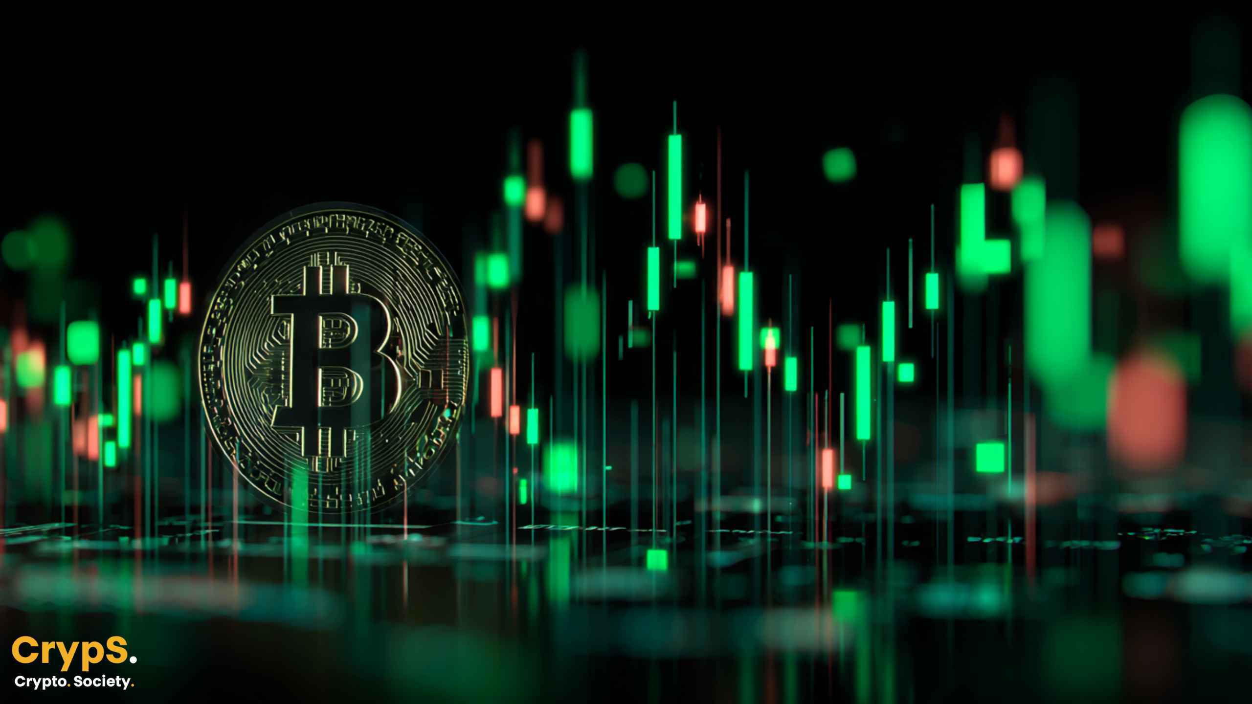 Bitcoin rośnie