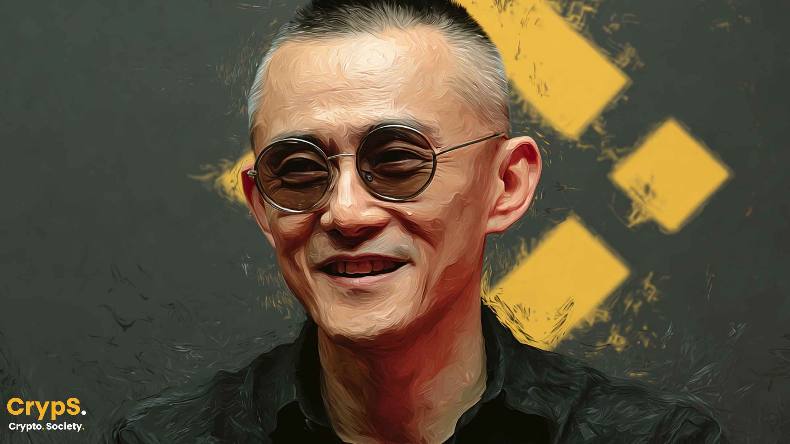 Changpeng Zhao