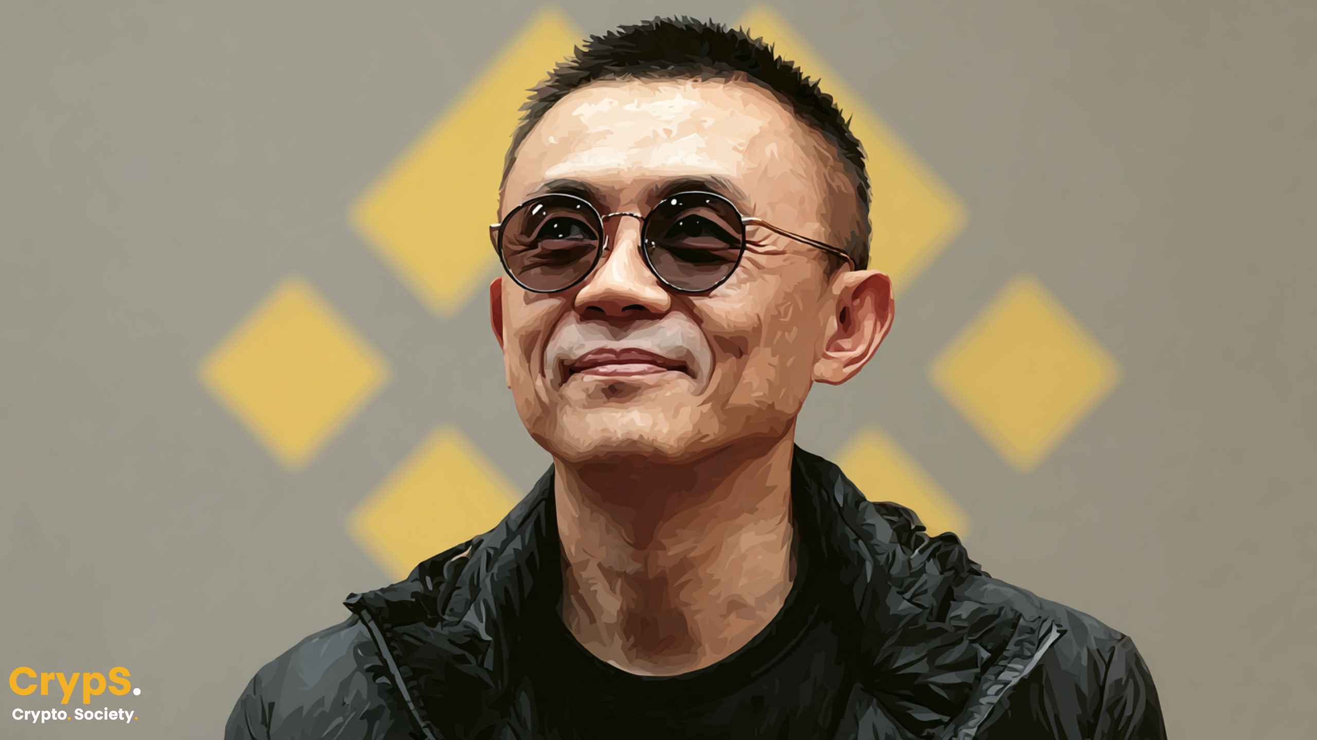 Changpeng Zhao