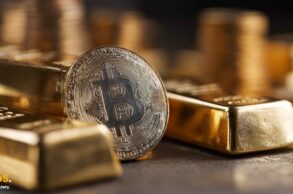 Bitcoin i złoto
