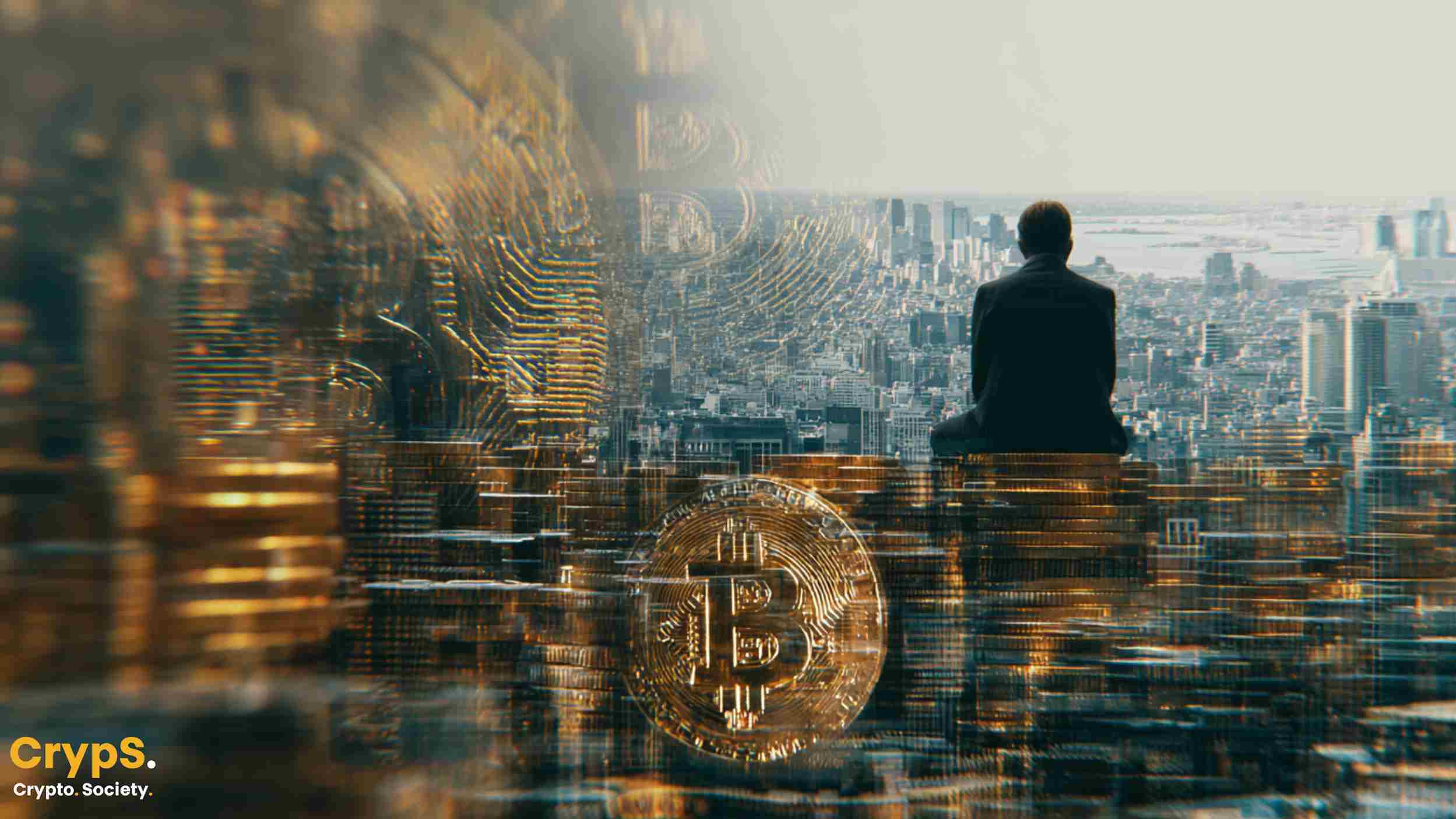 Satoshi Nakamoto i jego bitcoiny