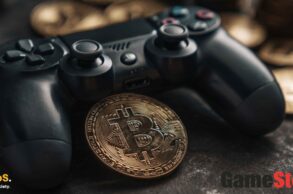 Bitcoin i gry