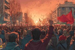 Protesty w Iranie