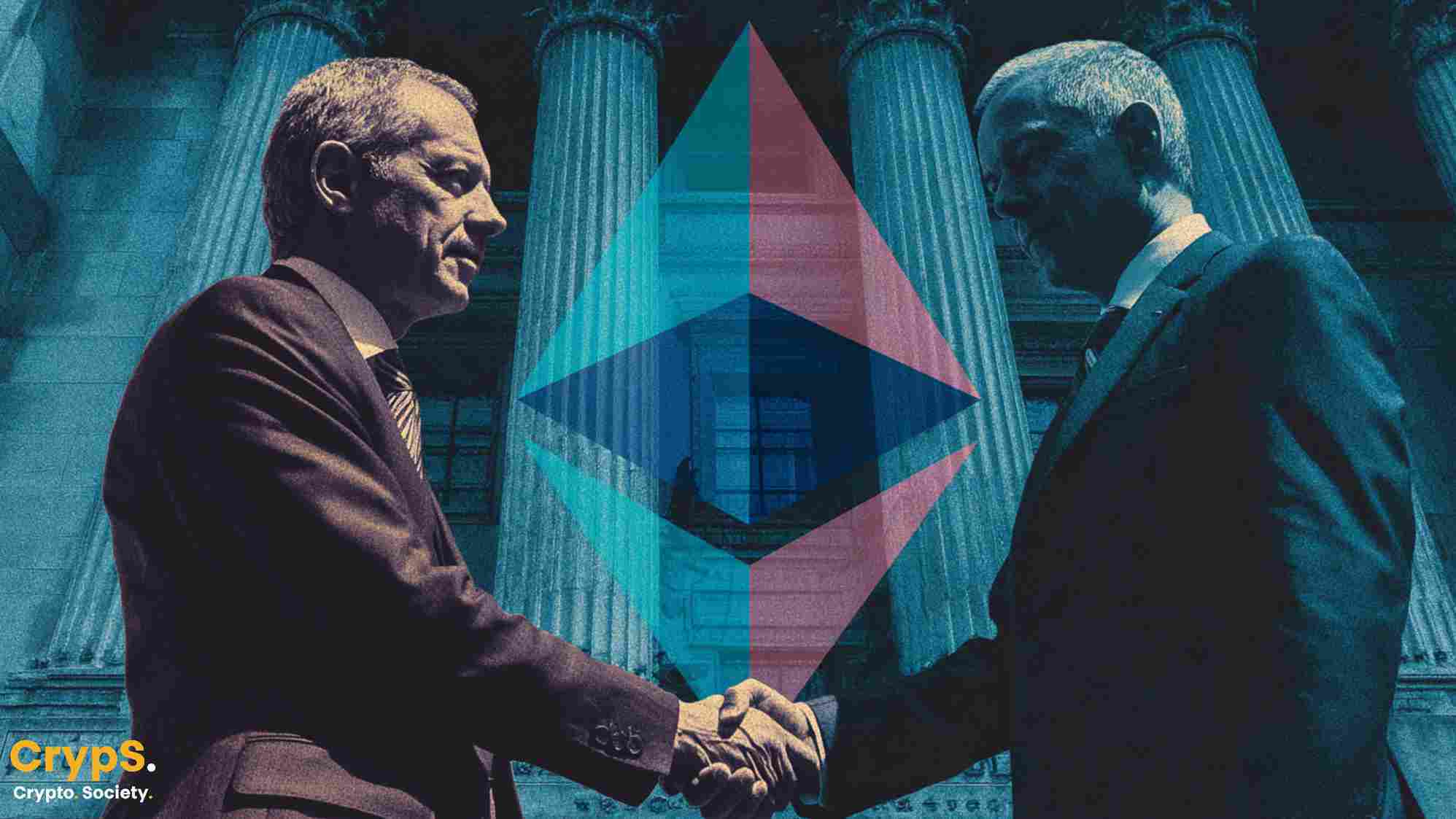 Ethereum bank