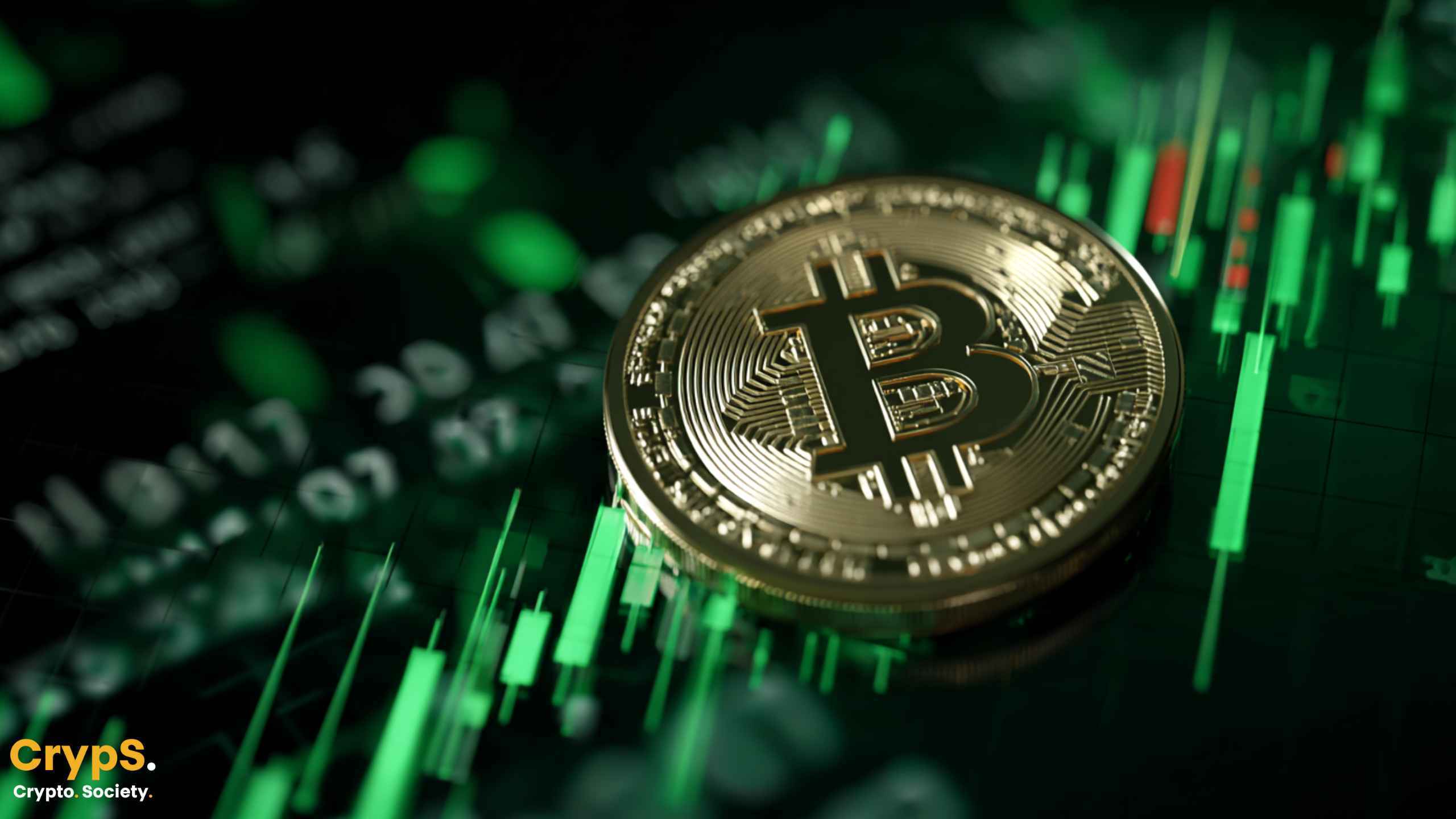 Bitcoin odzyskuje siły