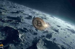 Bitcoin to the Moon