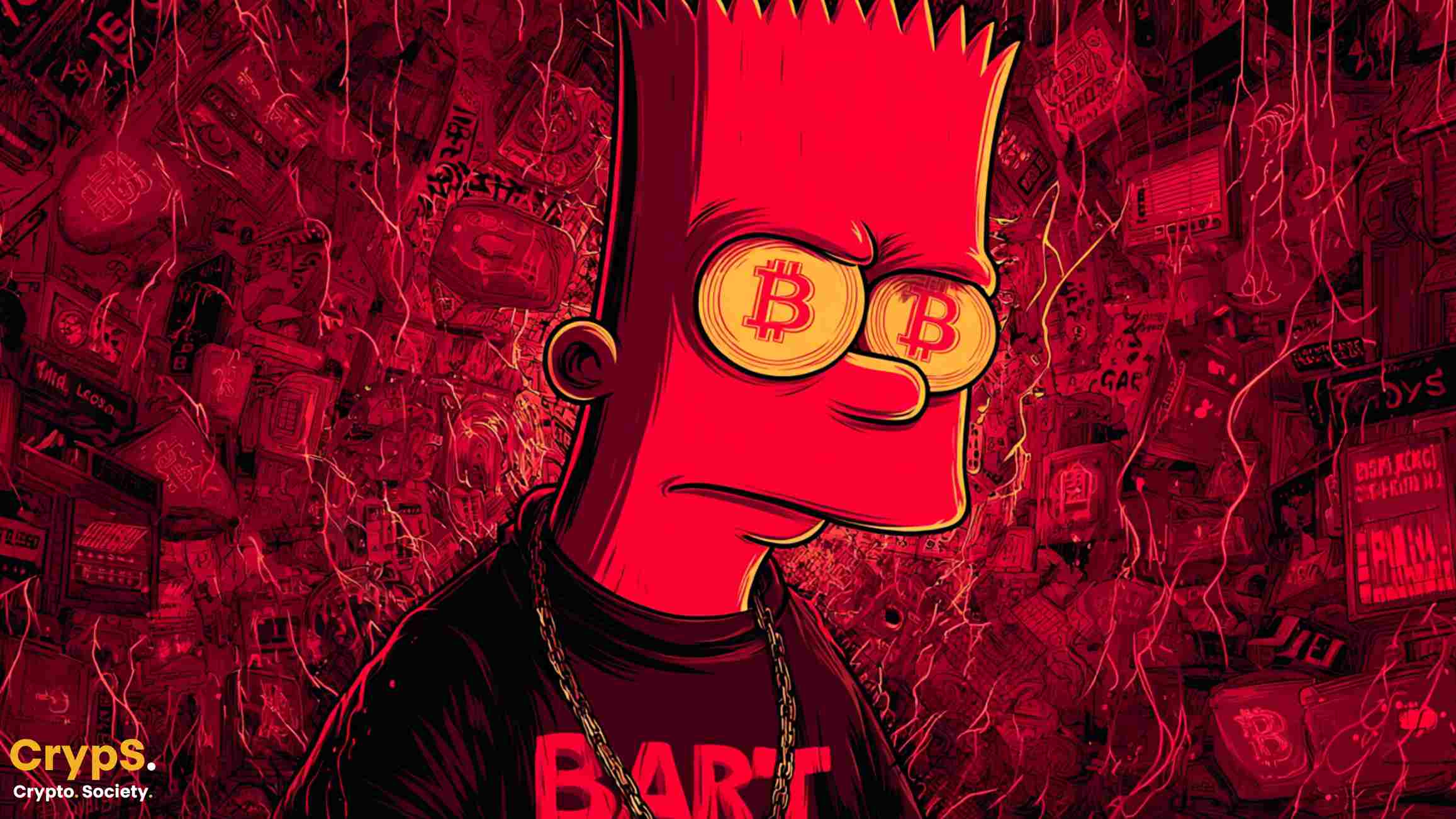 Bitcoin Simpson