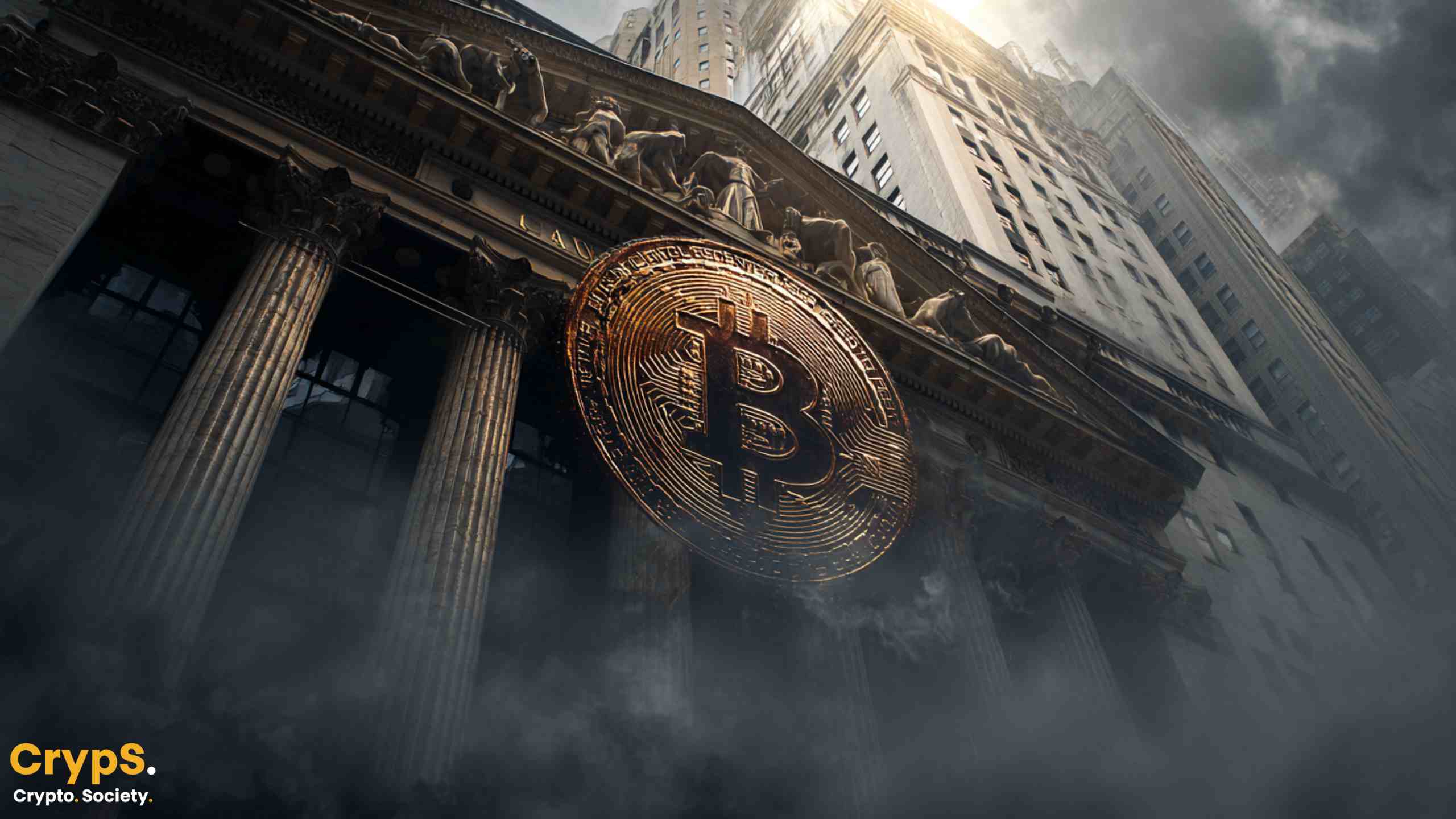Bitcoin Wall Street