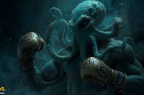 Kraken fighter