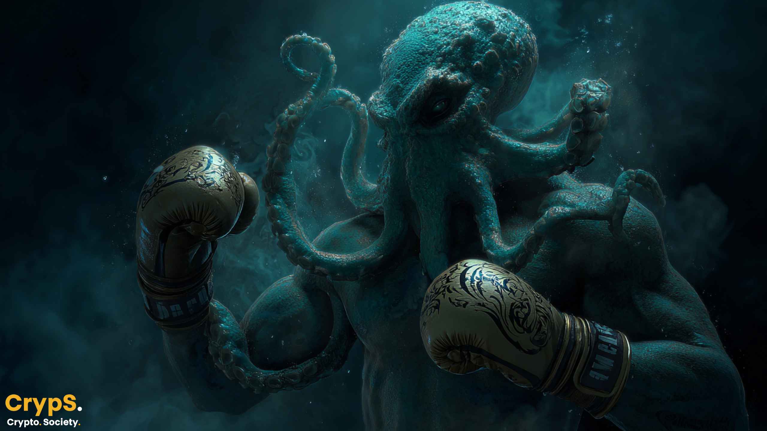 Kraken fighter