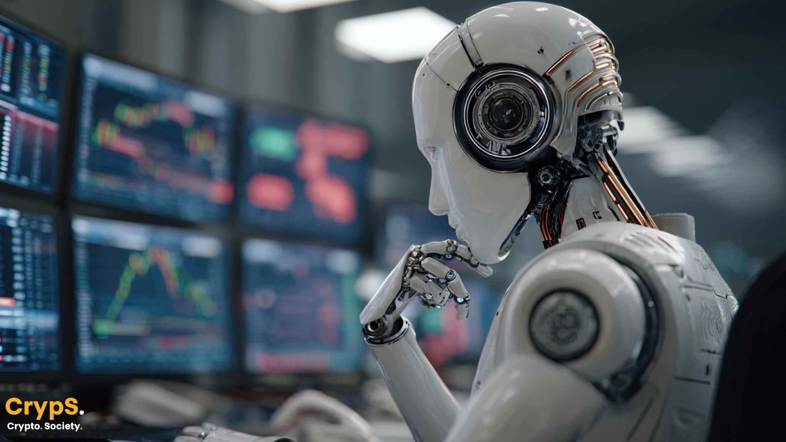 ChatGPT jako doradca finansowy? Oto gdzie AI błyszczy, a gdzie robi krzywdę  | CrypS.