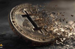 bitcoin upadek