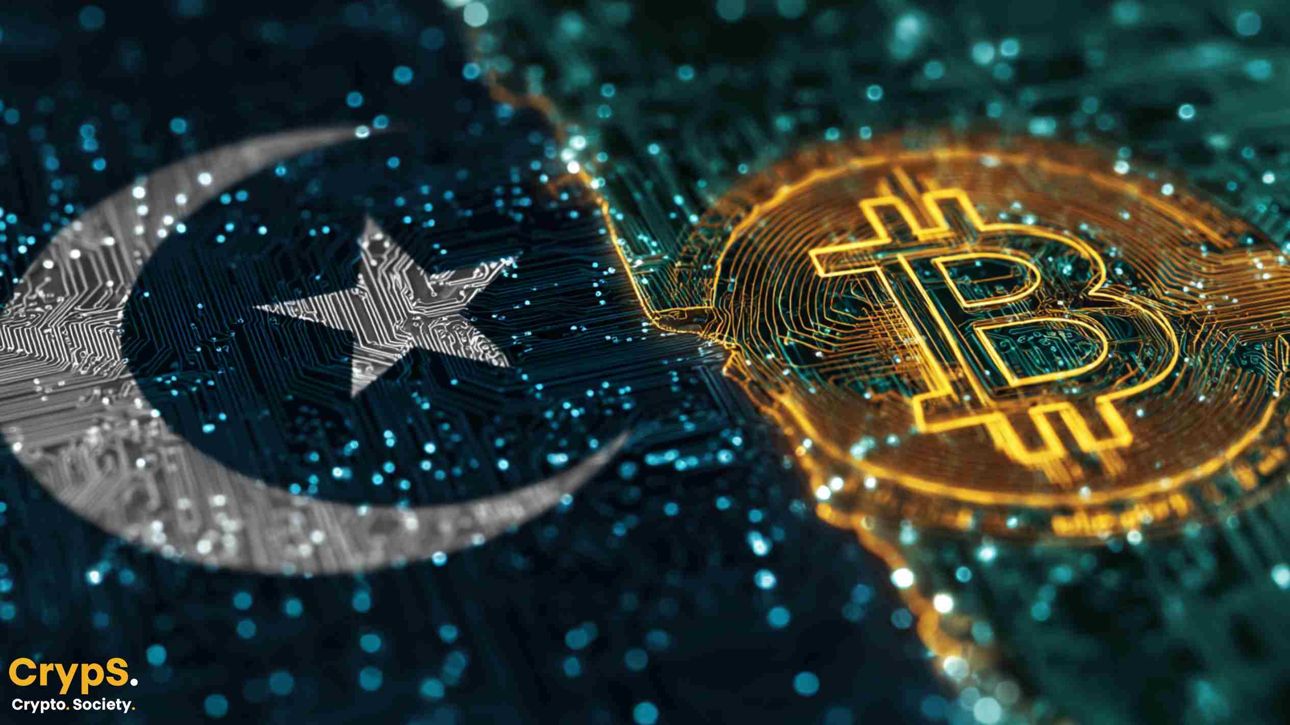 Pakistan kryptowaluty