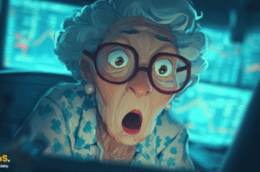 Oszukana seniorka