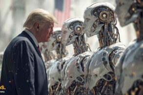 Trump sztuczna inteligencja AI