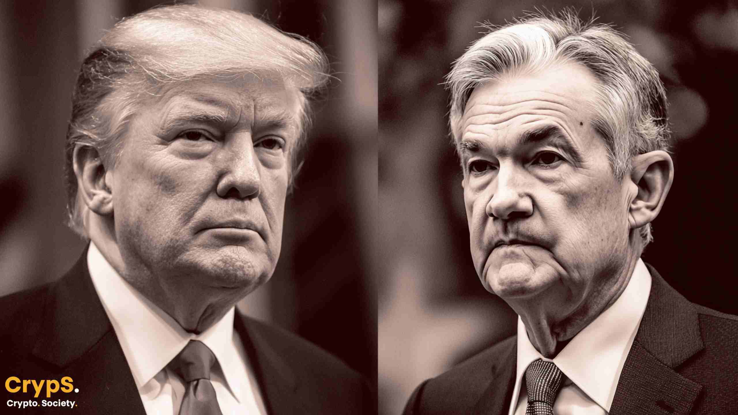 Trump Powell