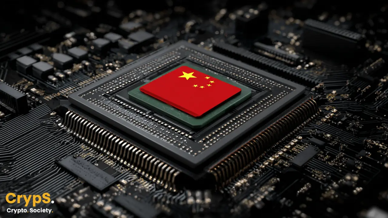 chiny ai gpu midjourney obraz