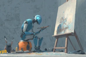 ai obraz midjourney