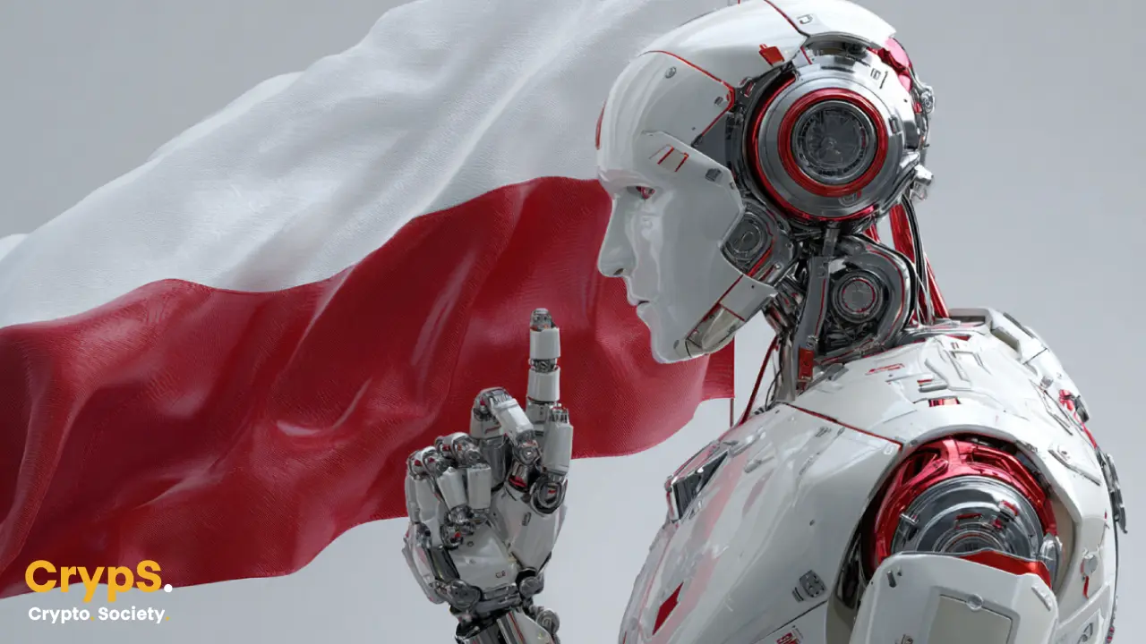 robot ai polska midjourney