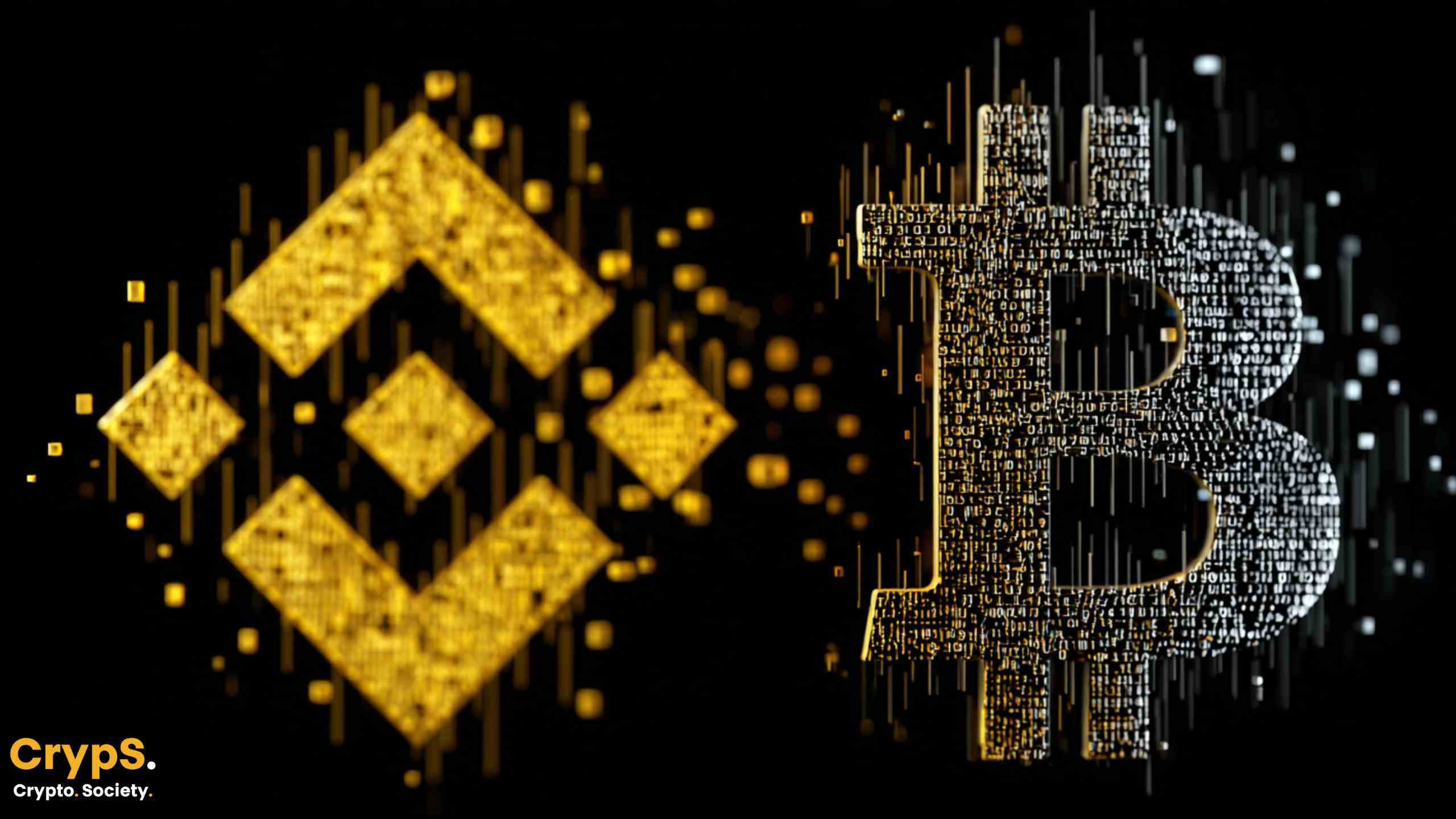 Binance bitcoin