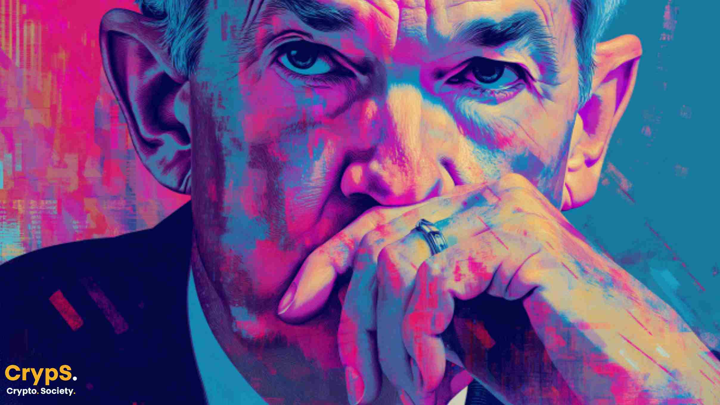 Jerome Powell