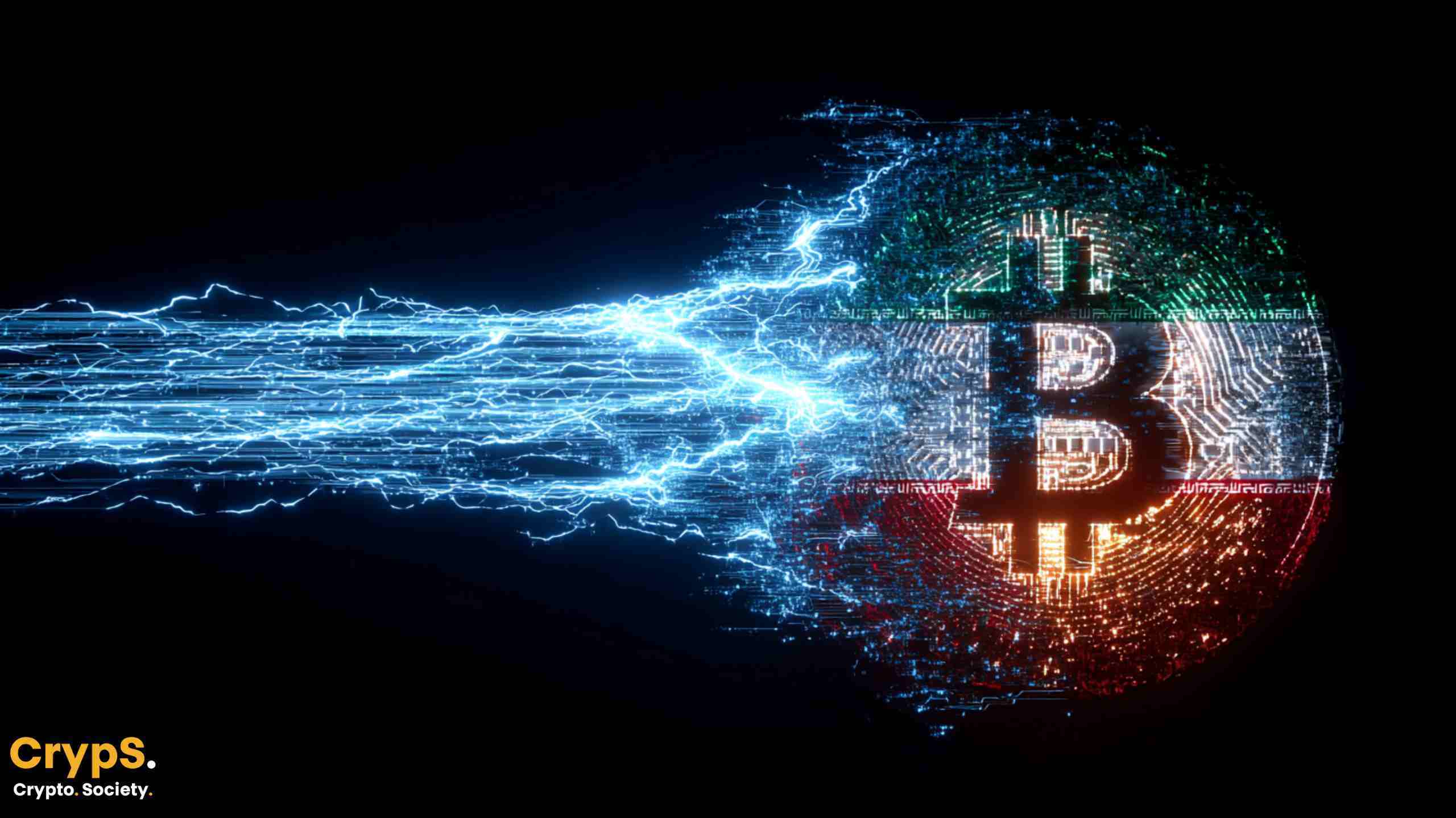 Bitcoin Iran