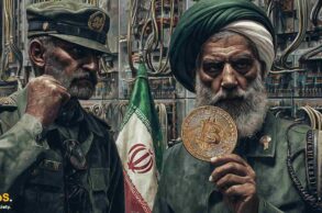 Iran kryptowaluty