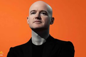 Brian Armstrong CEO Coinbase