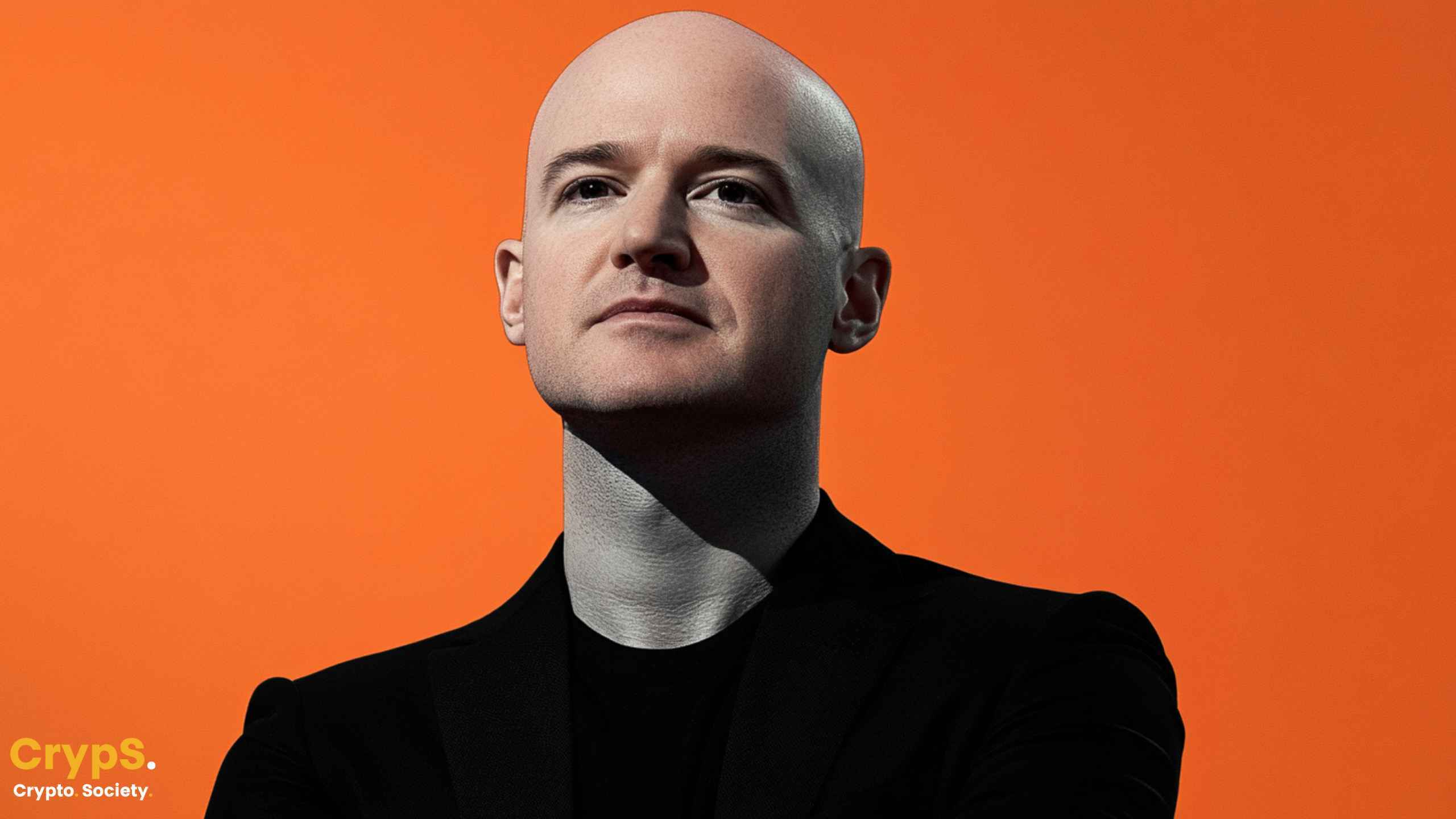 Brian Armstrong CEO Coinbase