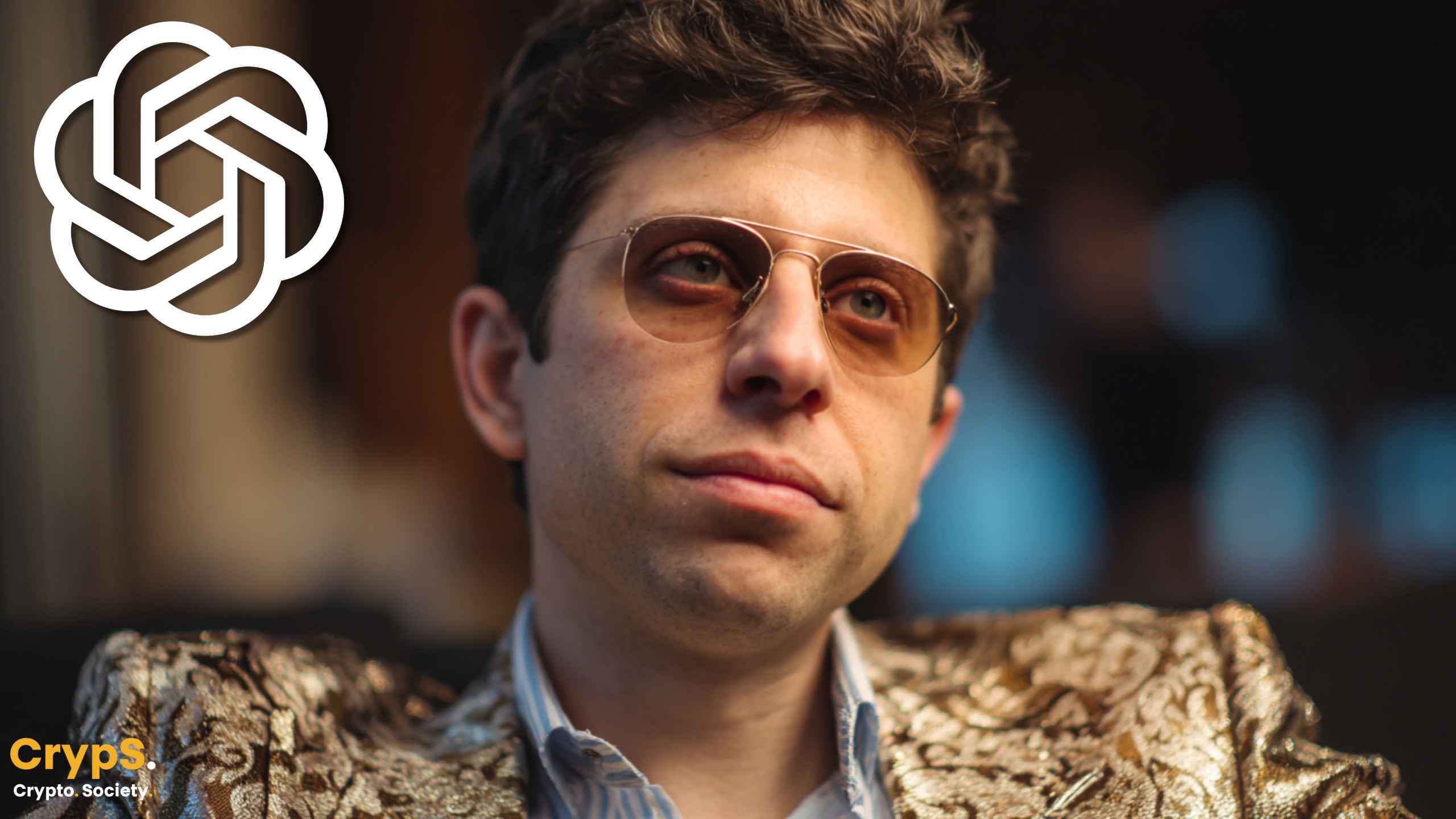 Sam Altman, CEO OpenAI