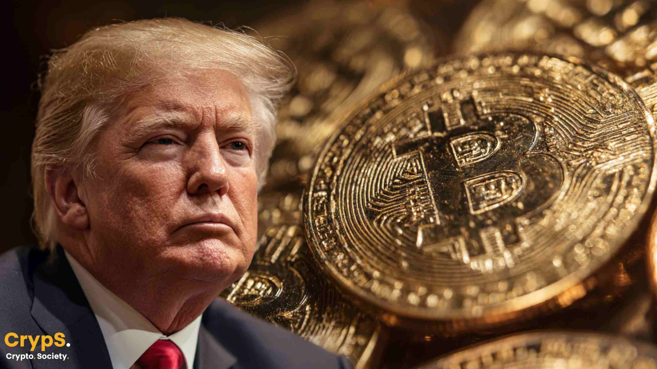 Trump bitcoin